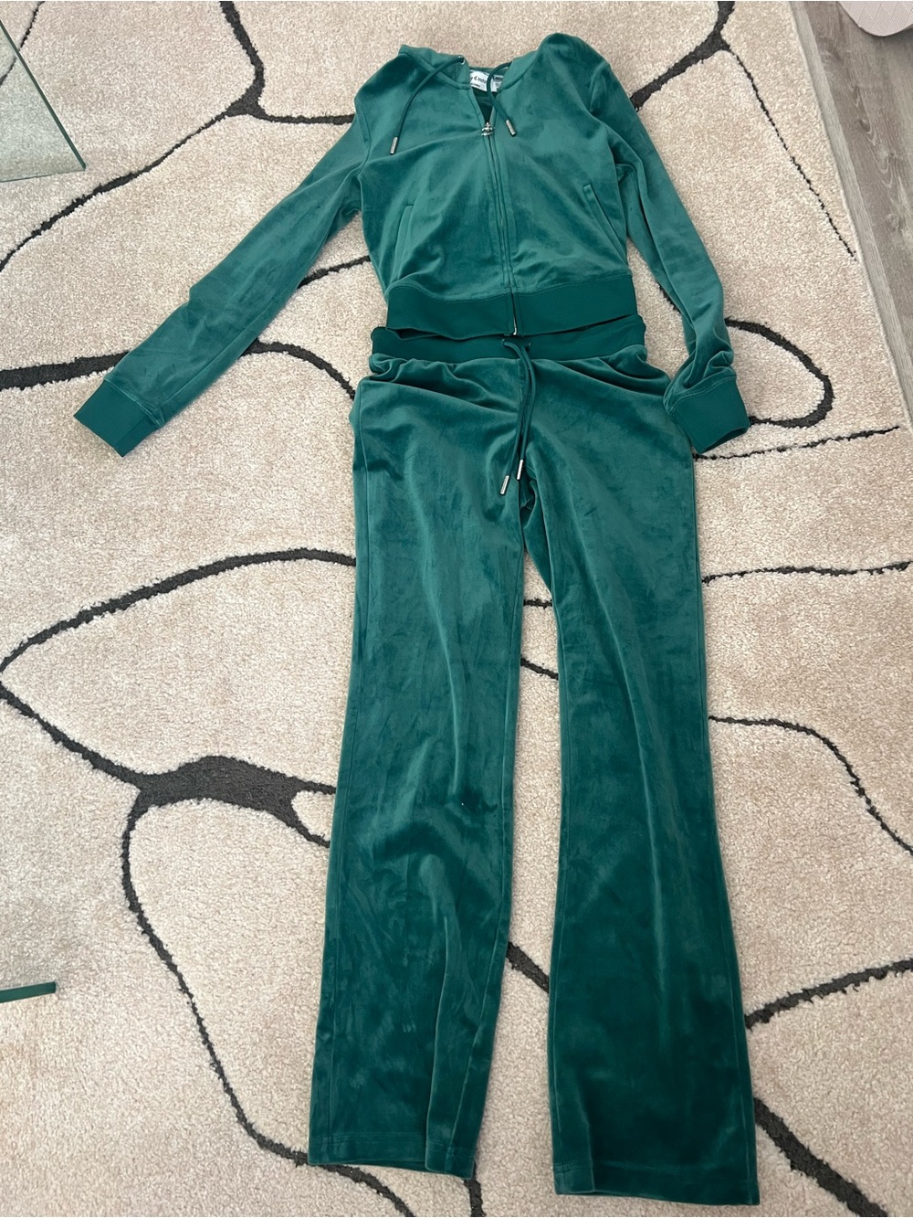 Juicy Couture OG Bling sweatsuit